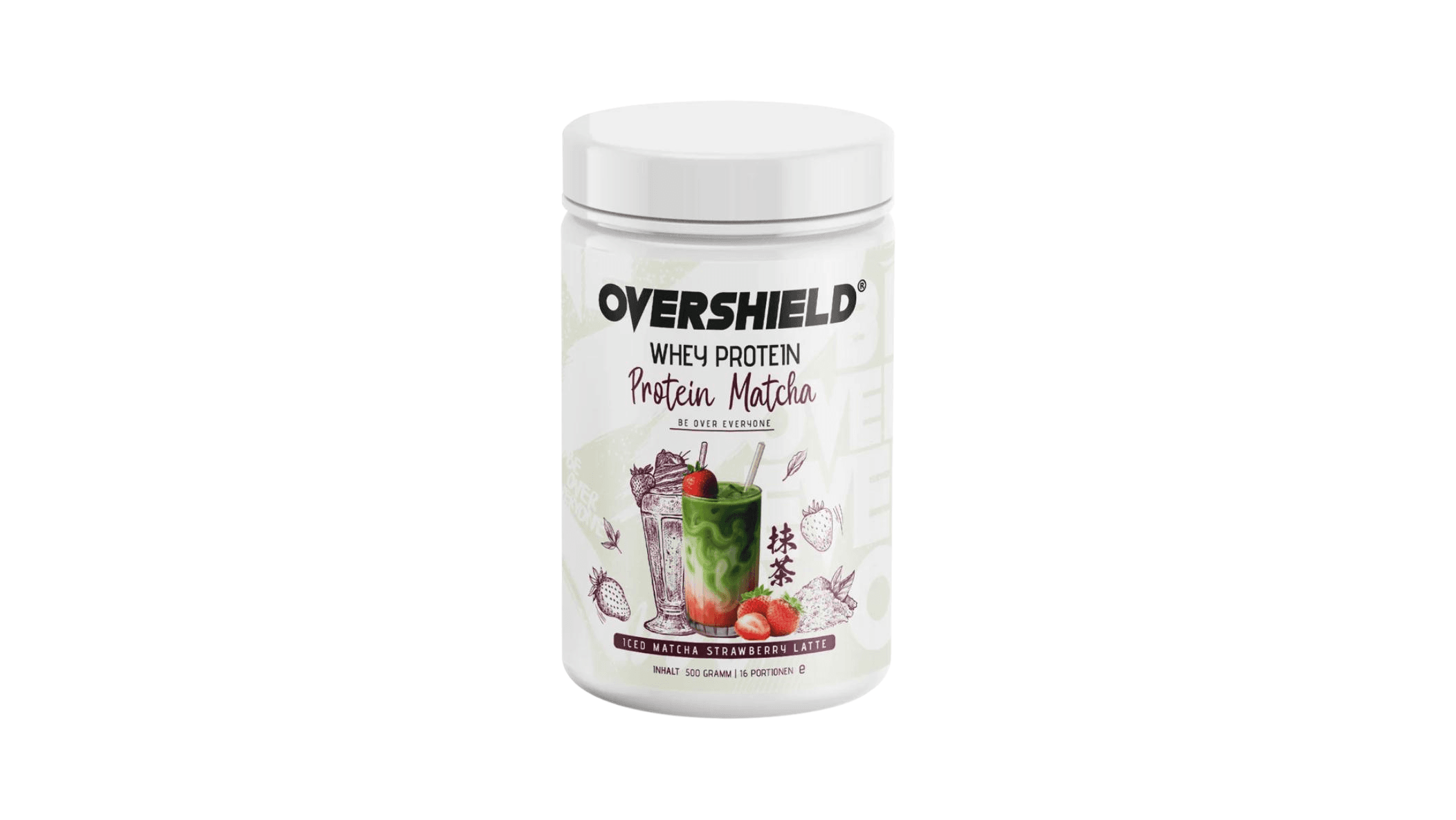 5. Overshield