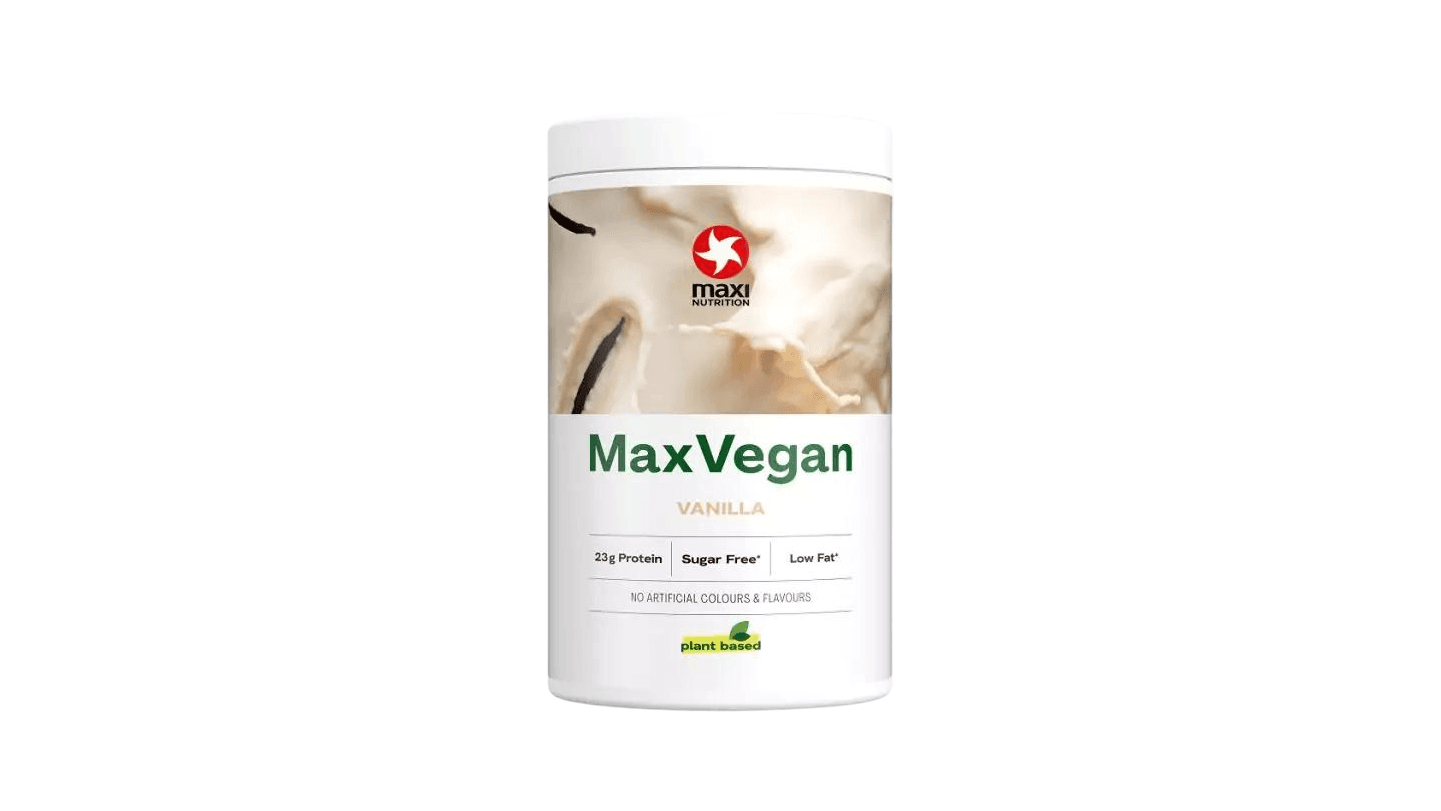 18. MaxiNutrition